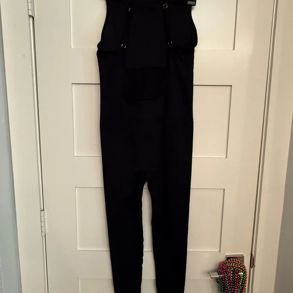 Backless Jumpsuit - Picture 2 of 2